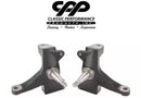 1973-87 CHEVY C10 TRUCK CPP MODULAR 2 1/2" DROP SPINDLES
