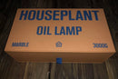 Houseplant Oil Lamp & Pottery Set By Seth Rogan Lighter