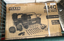 Viair pn 44442 Dual Air Suspension Compressor Kit, 444C, Black