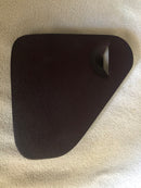 1995-2000 Chevy GMC truck Maroon red fuse box lid cover door