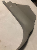 1992-1994 OEM Chevy GMC LH kicker pillar panel gray 15967263
