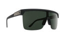 Flynn 50/50- soft matte Black-HD Plus Gray Green