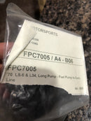 Fuel pump to carburetor Line