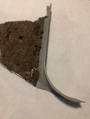 1992-1994 OEM Chevy GMC LH kicker pillar panel gray 15967263