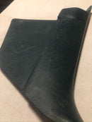 1992-1994 OEM Chevy GMC RH kicker pillar panel blue 15678222