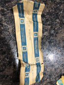 NOS Pair 1962-1966 CHEVROLET C10 PICKUP TRUCK FRONT FENDER MOULDINGS