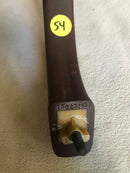 1995-2000 Chevy GMC truck Maroon red RH rear grab handle