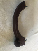 1995-2000 Chevy GMC truck Maroon red  LH rear grab handle
