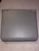 1988-2000 Chevrolet GMC truck left extended cab side storage bin