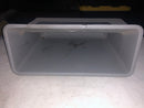 1988-2000 Chevrolet GMC truck left extended cab side storage bin
