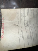 1988-1994 dash speaker cover 15689955