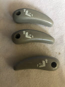 1995-2000 Chevy GMC RH passenger seat entry  lever