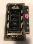 1988-1994 Chevrolet truck RH AC dash vent tan 15590576