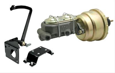 MODEL A Classic Performance Master Cylinder and Brake Booster Kit