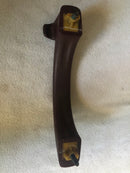 1995-2000 Chevy GMC truck Maroon red RH rear grab handle