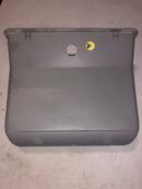 1988-2000 Chevrolet GMC truck left extended cab side storage bin