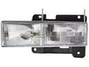 88-98 LH Composite Headlamp